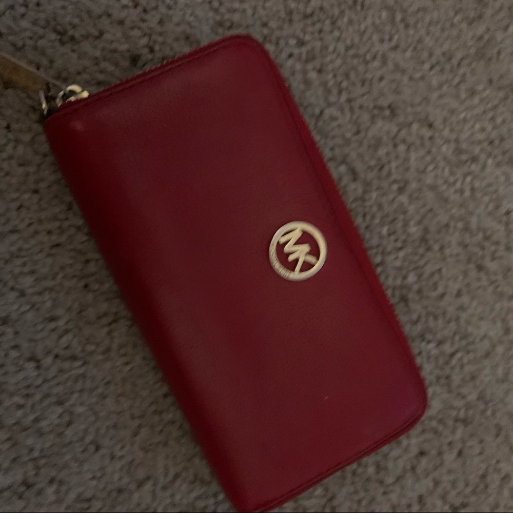 Michael Kors wallet